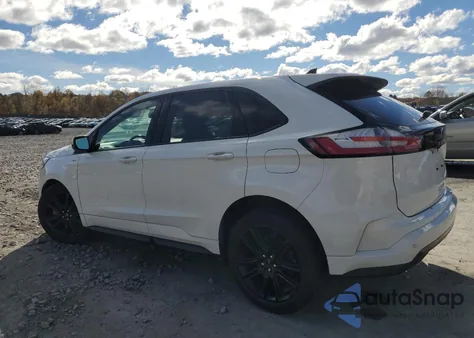 2022 Ford Edge Sel from USA, damaged, VIN 2FMPK4J99NBA10038